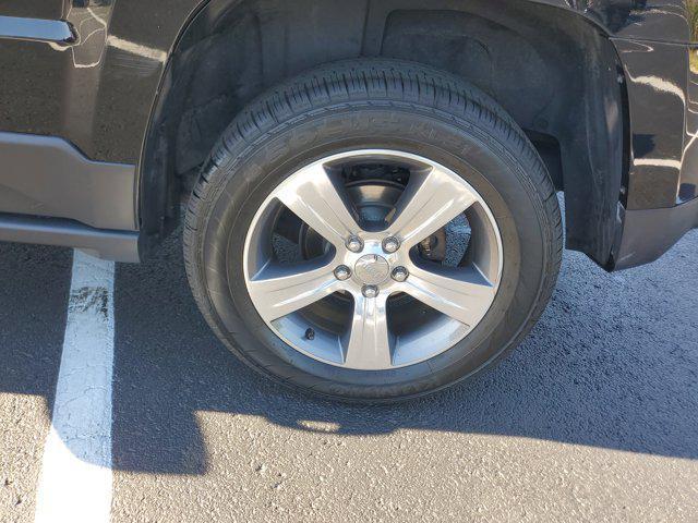 used 2016 Jeep Patriot car, priced at $11,485