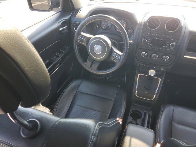 used 2016 Jeep Patriot car, priced at $11,485