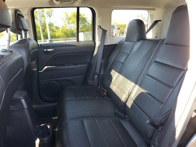 used 2016 Jeep Patriot car, priced at $11,485