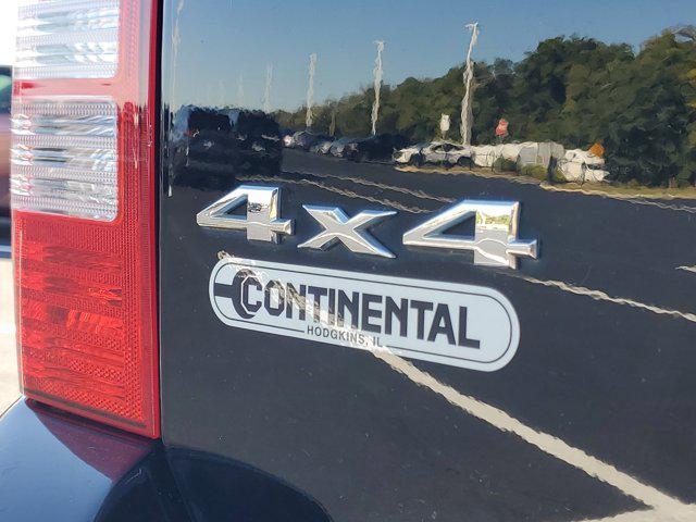 used 2016 Jeep Patriot car, priced at $11,485