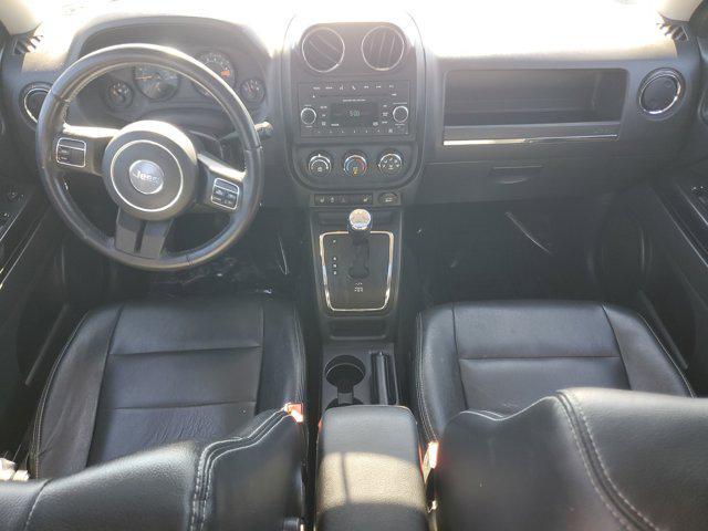 used 2016 Jeep Patriot car, priced at $11,485