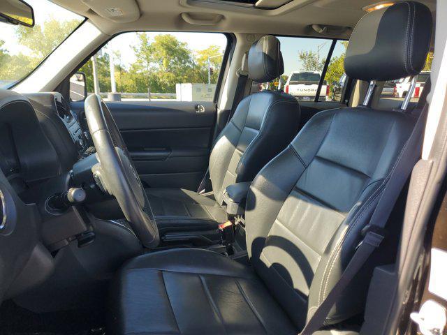 used 2016 Jeep Patriot car, priced at $11,485