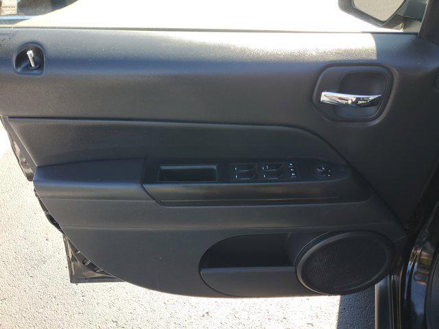 used 2016 Jeep Patriot car, priced at $11,485