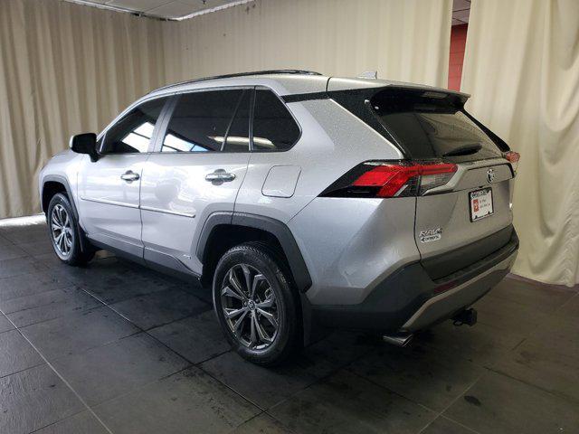 used 2023 Toyota RAV4 Hybrid car, priced at $40,585