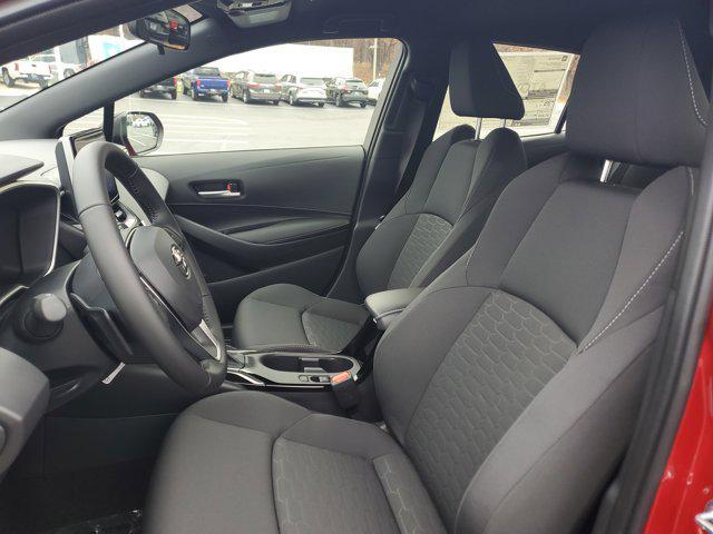 new 2026 Toyota Corolla car, priced at $24,705