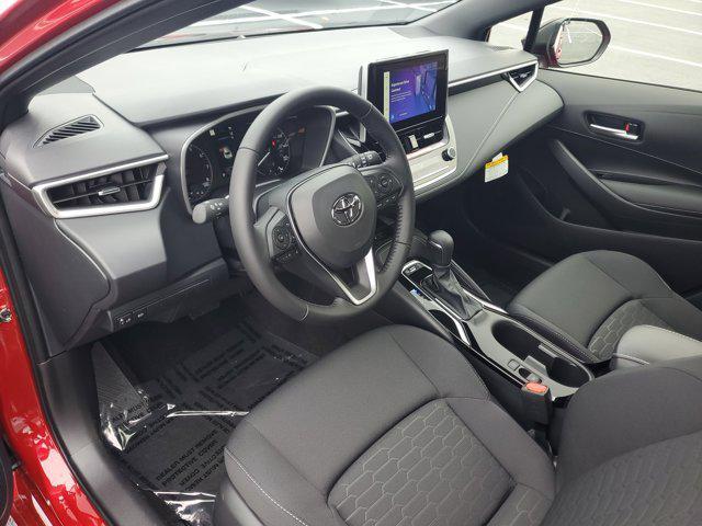 new 2026 Toyota Corolla car, priced at $24,705