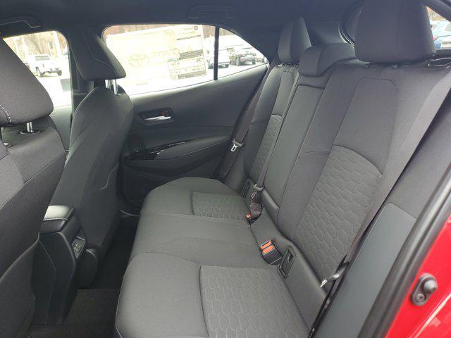 new 2026 Toyota Corolla car, priced at $24,705