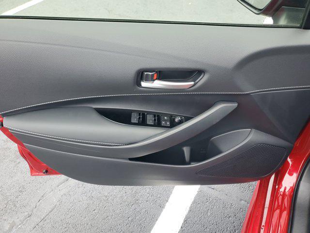 new 2026 Toyota Corolla car, priced at $24,705