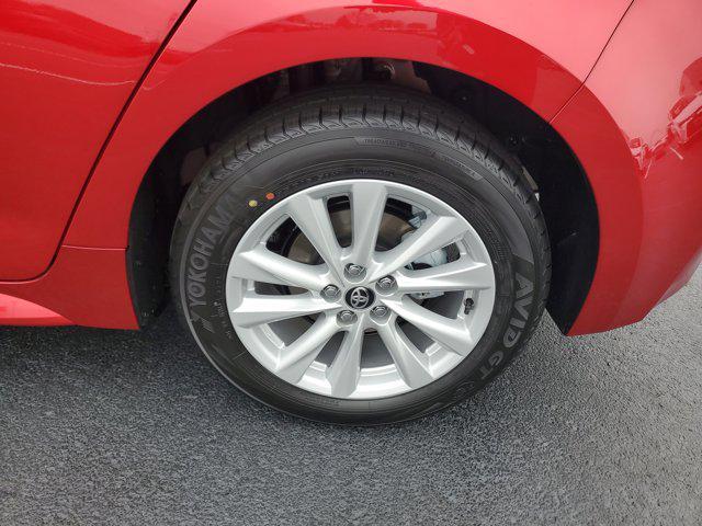 new 2026 Toyota Corolla car, priced at $24,705