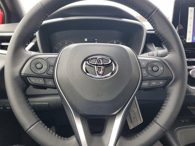 new 2026 Toyota Corolla car, priced at $24,705