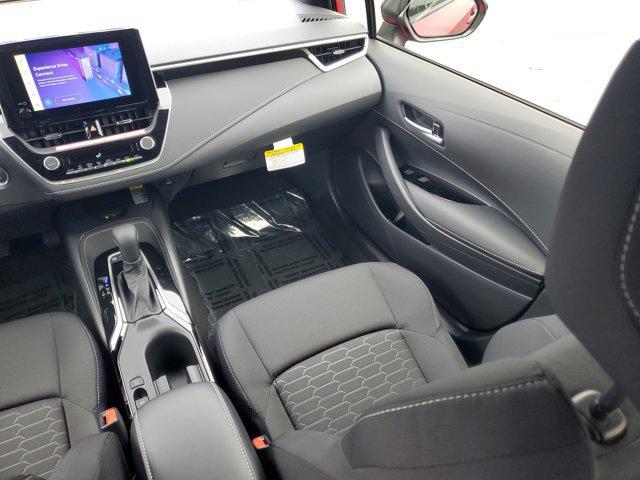 new 2026 Toyota Corolla car, priced at $24,705