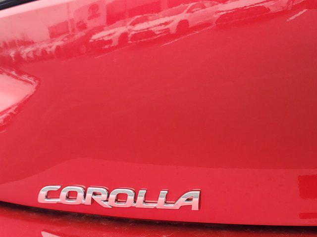 new 2026 Toyota Corolla car, priced at $24,705