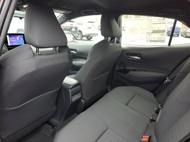 new 2026 Toyota Corolla car, priced at $24,705