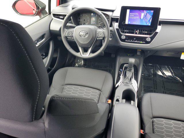 new 2026 Toyota Corolla car, priced at $24,705