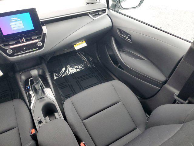 new 2026 Toyota Corolla car, priced at $23,044
