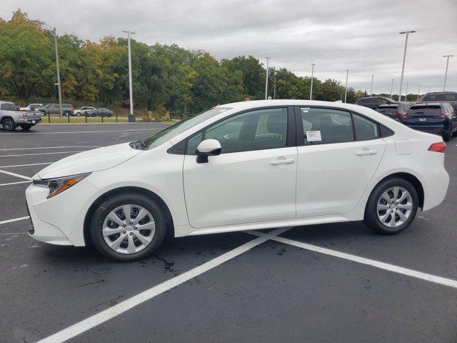 new 2026 Toyota Corolla car, priced at $23,044