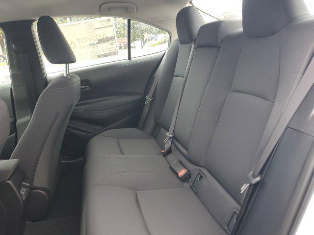 new 2026 Toyota Corolla car, priced at $23,044