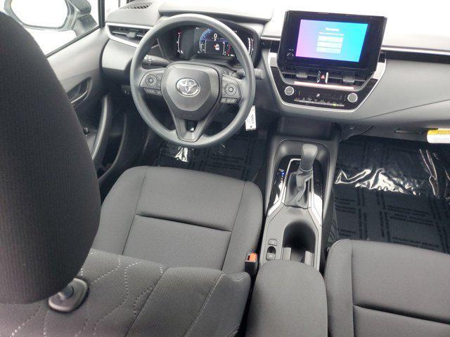 new 2026 Toyota Corolla car, priced at $23,044