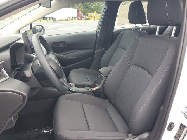 new 2026 Toyota Corolla car, priced at $23,044