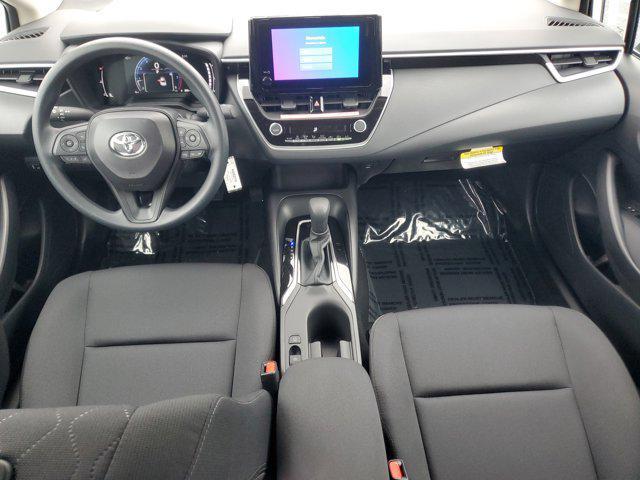new 2026 Toyota Corolla car, priced at $23,044
