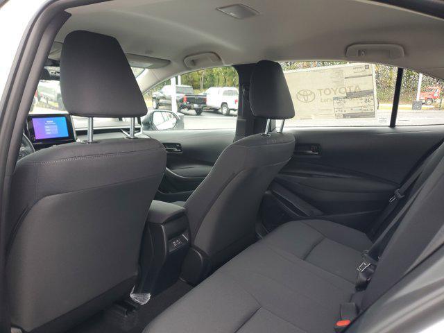 new 2026 Toyota Corolla car, priced at $23,044