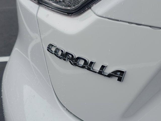 new 2026 Toyota Corolla car, priced at $23,044