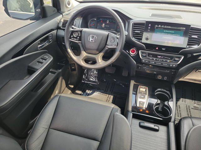 used 2021 Honda Pilot car, priced at $33,925