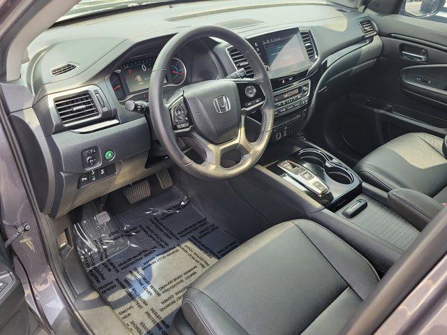 used 2021 Honda Pilot car, priced at $33,925
