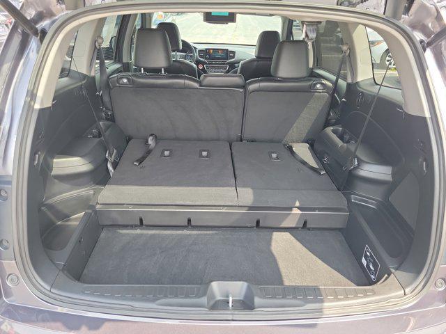 used 2021 Honda Pilot car, priced at $33,925