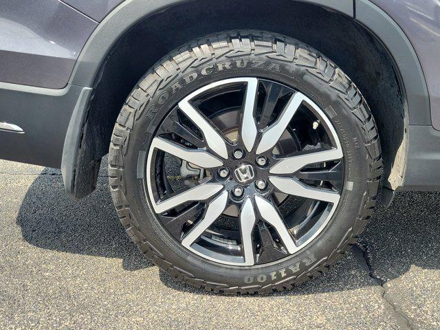 used 2021 Honda Pilot car, priced at $33,925