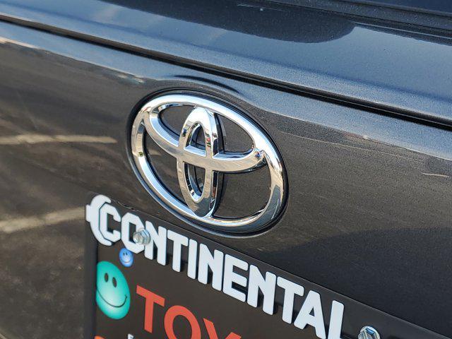 new 2025 Toyota RAV4 car, priced at $33,489