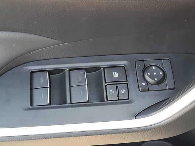new 2025 Toyota RAV4 car, priced at $33,489