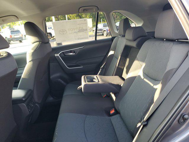 new 2025 Toyota RAV4 car, priced at $33,489