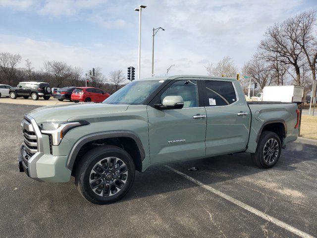 new 2025 Toyota Tundra car, priced at $57,949