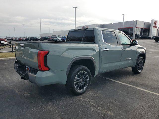 new 2025 Toyota Tundra car, priced at $57,949