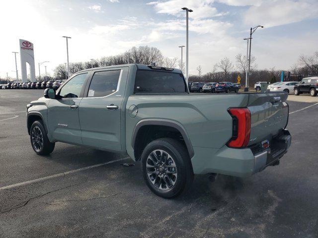 new 2025 Toyota Tundra car, priced at $57,949