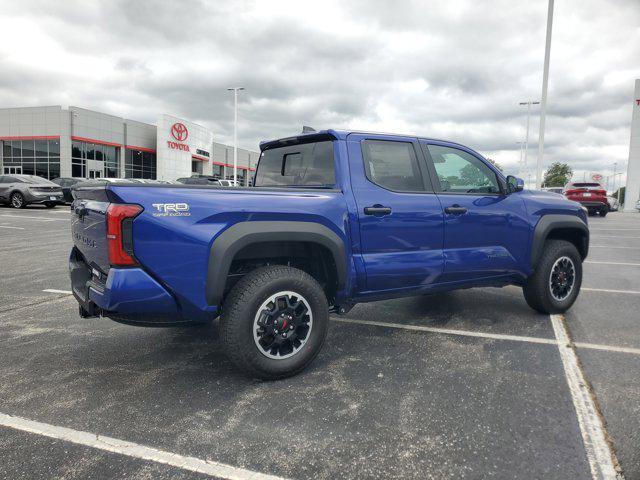 new 2025 Toyota Tacoma car, priced at $49,754
