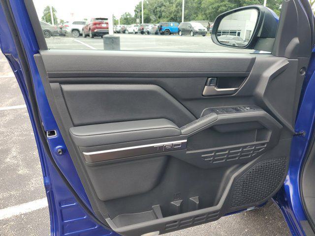 new 2025 Toyota Tacoma car, priced at $49,754