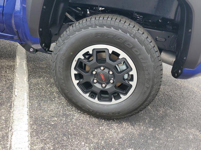 new 2025 Toyota Tacoma car, priced at $49,754