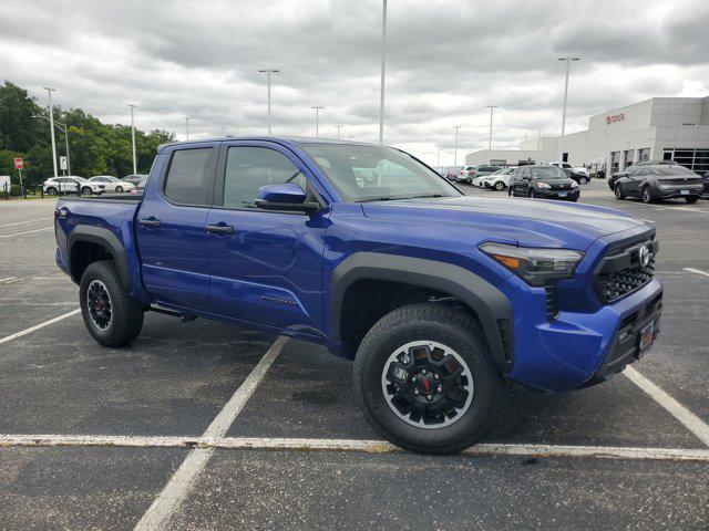 new 2025 Toyota Tacoma car, priced at $49,754