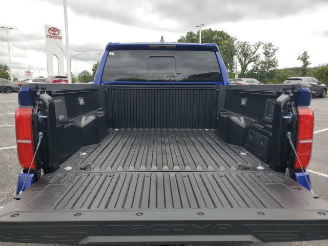 new 2025 Toyota Tacoma car, priced at $49,754