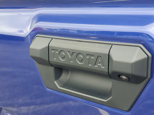 new 2025 Toyota Tacoma car, priced at $49,754