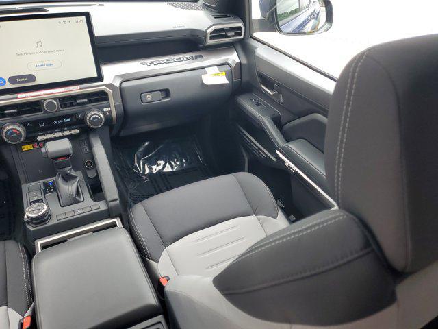 new 2025 Toyota Tacoma car, priced at $49,754