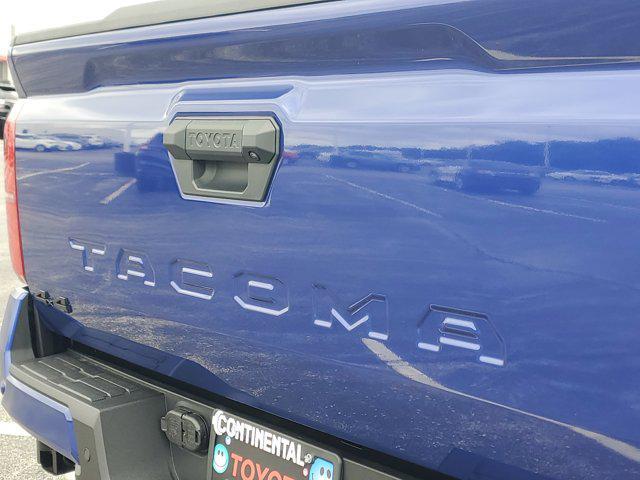 new 2025 Toyota Tacoma car, priced at $49,754