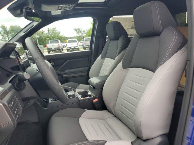 new 2025 Toyota Tacoma car, priced at $49,754