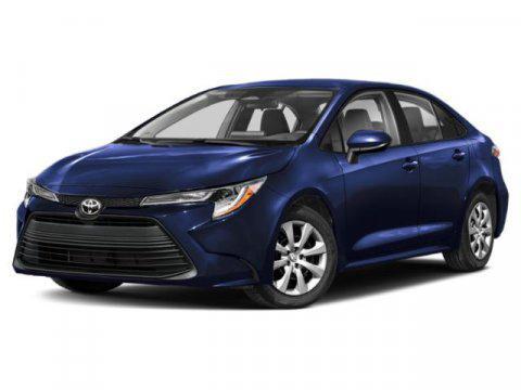 new 2025 Toyota Corolla car, priced at $25,024