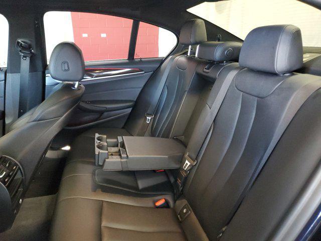 used 2019 BMW 530 car, priced at $23,878