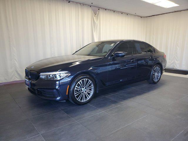 used 2019 BMW 530 car, priced at $23,878