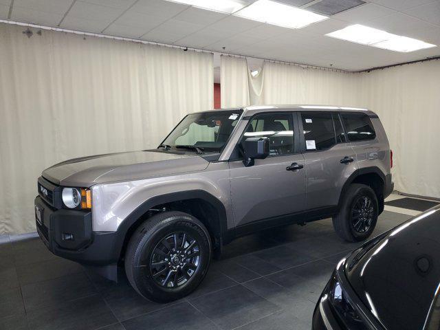 new 2025 Toyota Land Cruiser car, priced at $54,650