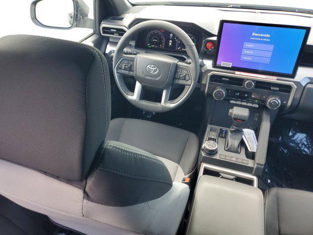new 2025 Toyota Tacoma car, priced at $46,859